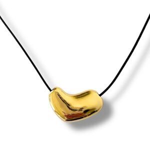 Radiant Gold Necklace N845